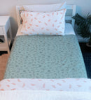 Brolly Sheet with Wings Single - Animal Kingdom