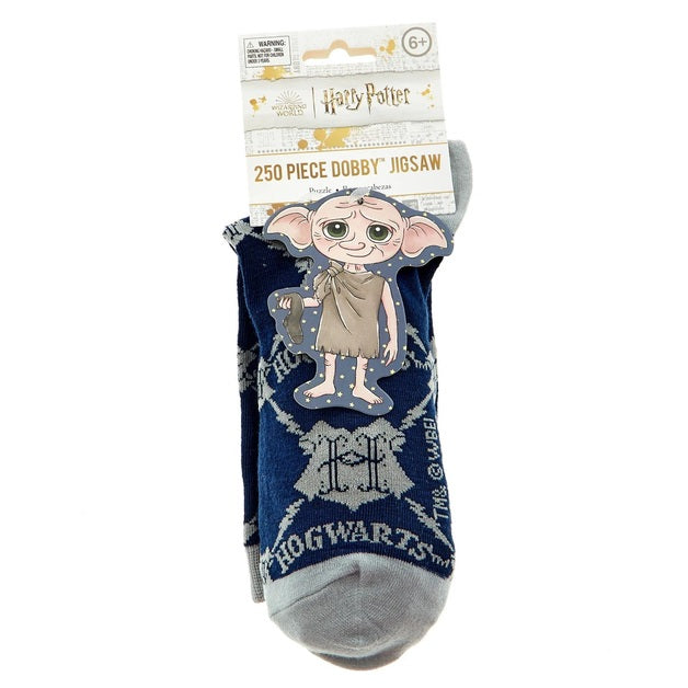 Harry Potter Jigsaw Puzzle - Dobby In Sock