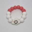 Squidgey Baby | Silicon Teether Cloud Toy