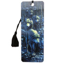 Wolf Pack Lenticular Bookmark