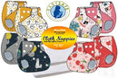 Binnie Premium Eco Friendly Nappy Matched Pairs