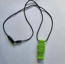 Robot Sensory Necklace  - Green
