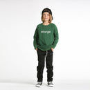 Hello Stranger | Weekend Chino-Black