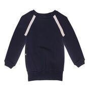 Alex & Ant Angie Navy Fleece Dress