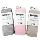 Lamington | Merino Cable Tights-Assorted