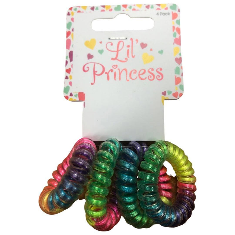 Little Princess Elastic Coil