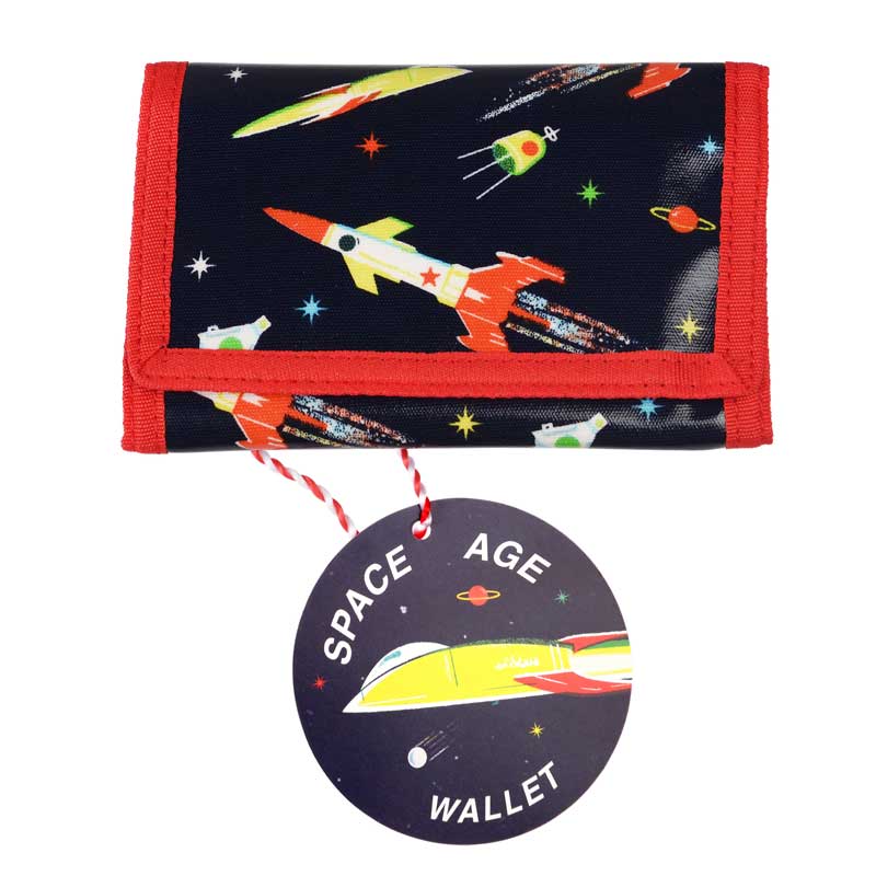 Rex London | Space Ages Wallet