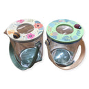 Bug Jar Magnifier Wooden- Assorted
