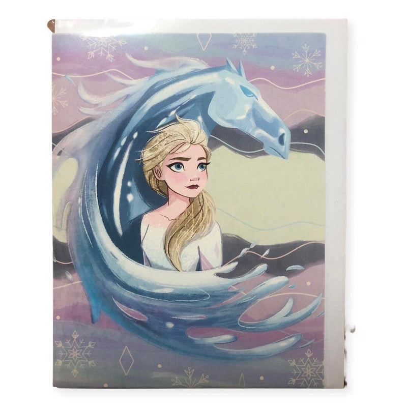 Frozen II Birthday card - Gift card