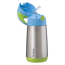 B Box Insulated Drink Bottle - Ocean Breeze