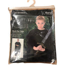 Children's Black Fur Cape costume RRP $44.99