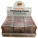 Intelligence Metal Perplexing Puzzle