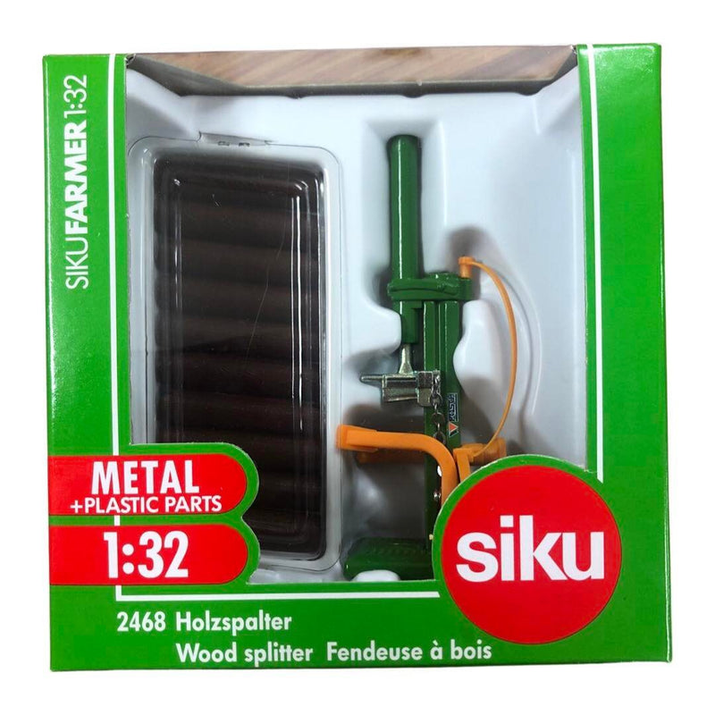 Siku | Wood Splitter 2468