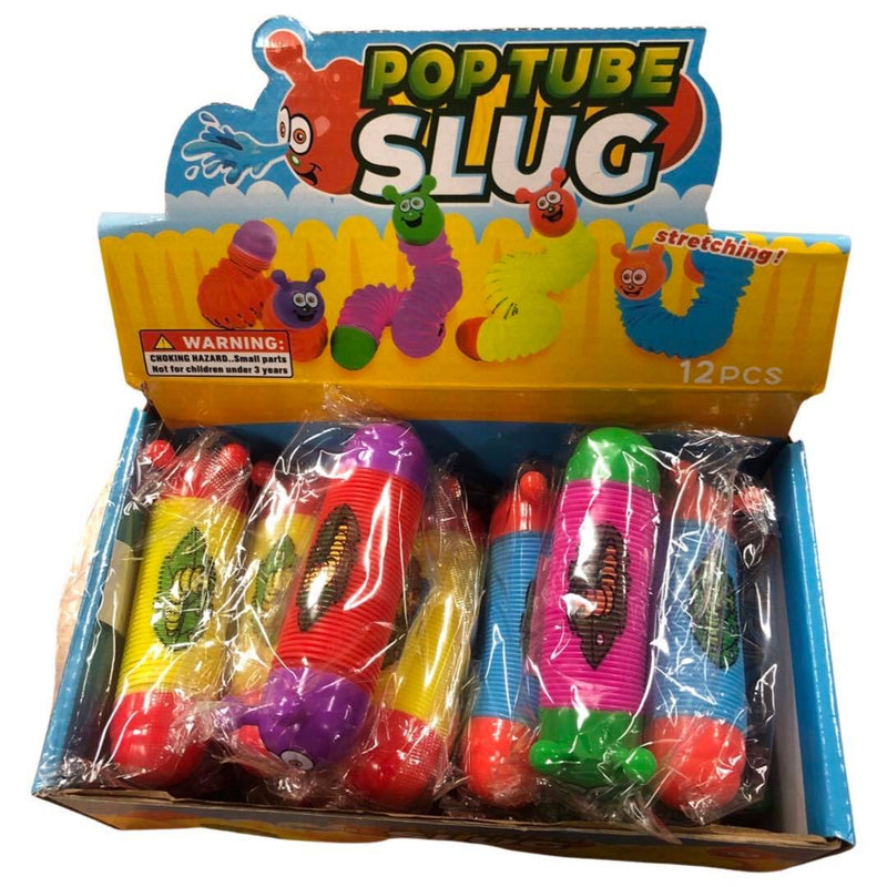 Pop Tube Slug