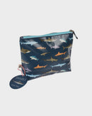 Rex London | Sharks Wash Bag
