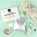 Baby Ink | Soft Clay Impression Kits