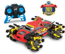 Nikko | Rock CrushR R/C Vehicle - Red Lightening
