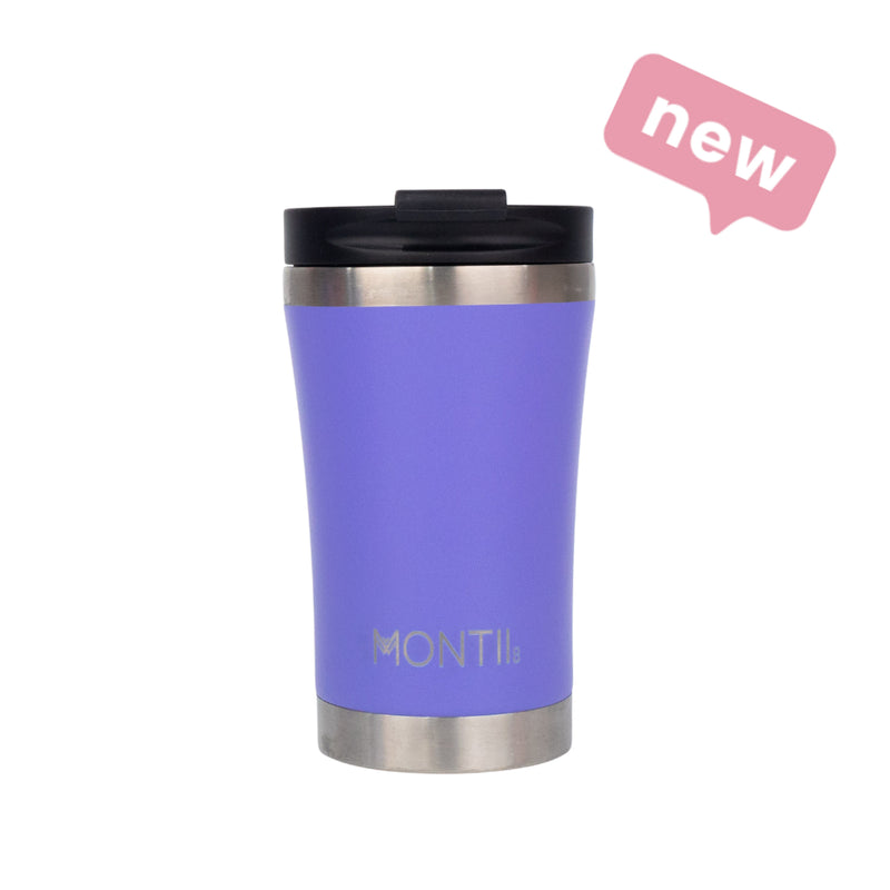 MontiiCo -Regular Coffee Cups-Assorted Colours