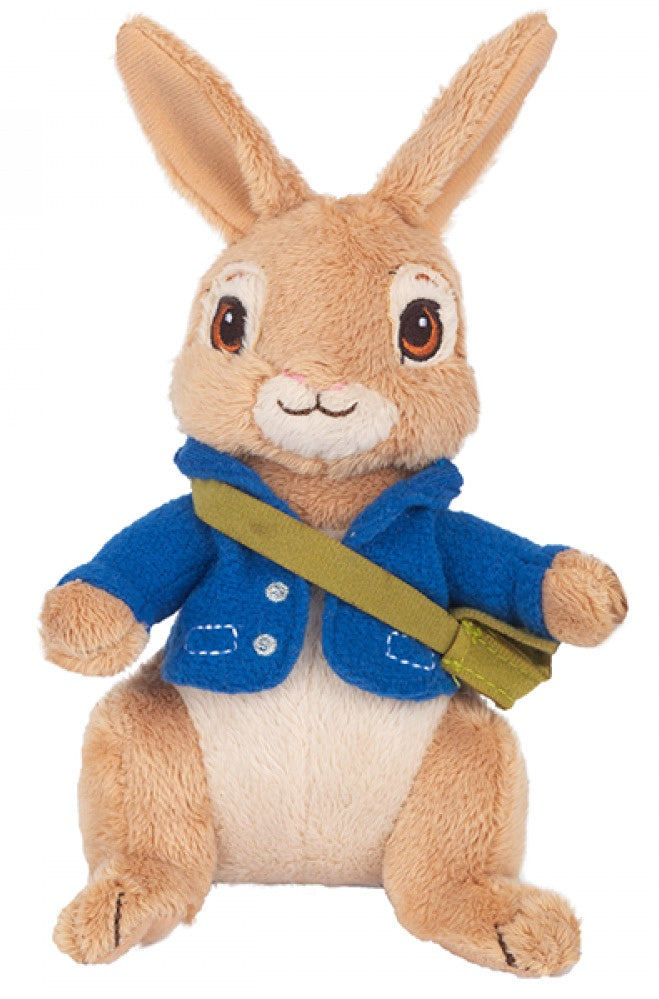 Peter Rabbit - 6" Character Plush (22cm)