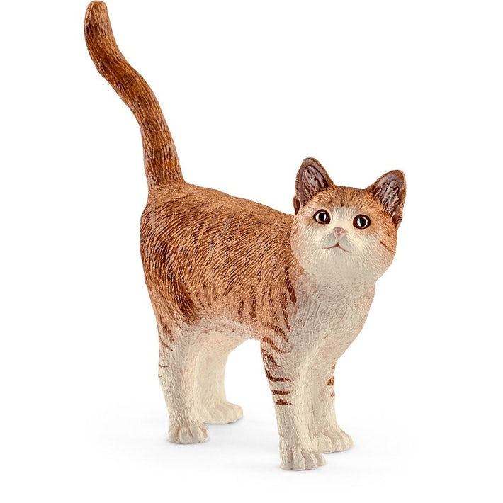 Schleich | Cat Standing Ginger