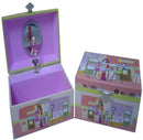 Musical Jewellery Box - Girls