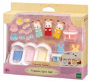 Sylvanian Families | Triplets Care Set