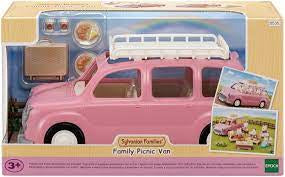 Sylvanian Families Family Picnic Van