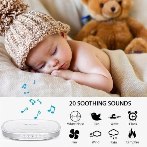 White Noise Machine | Sleepytot