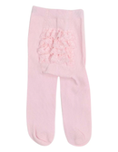 Korango | Cotton Tight w/ Frilled Backside -Pink