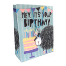 Gift Bag Large |  Sheep 26.5x33x11.4cm