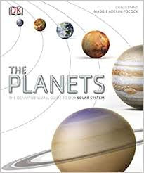 DK Planets Book