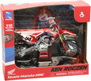 HRC Team Honda Race Bike