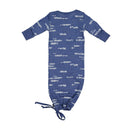 LFOH | Newcomer Gown- Denim Marle