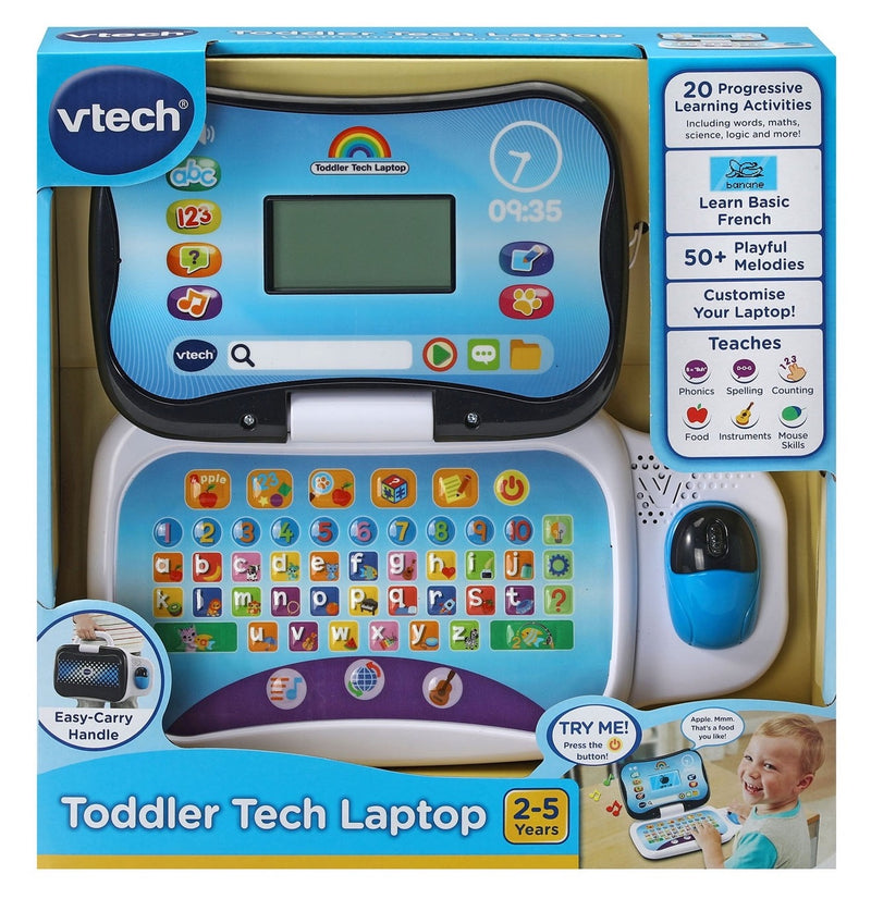Vtech - Toddler Tech Laptop