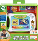 Leapfrog Slide to read ABC Flashcards