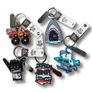 Earth Nymph | Assorted Boys Keyrings