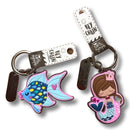 Earth Nymph | Assorted Girls Keyrings