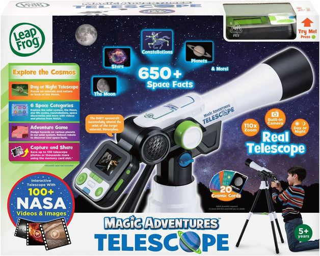 Leapfrog: Magic Adventures - Telescope