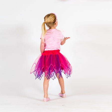 Fairy Skirt Purple | Gollygo