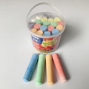 Chalk Jumbo Bucket