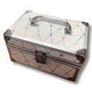 Metal Jewellery/Trinket Box - Large RRP $29.99