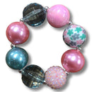 Bubblegum Bella | 20cm bracelet assorted designs