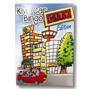 Kiwi Car Bingo - City Edition