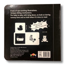 Black & White Books - Baby's World