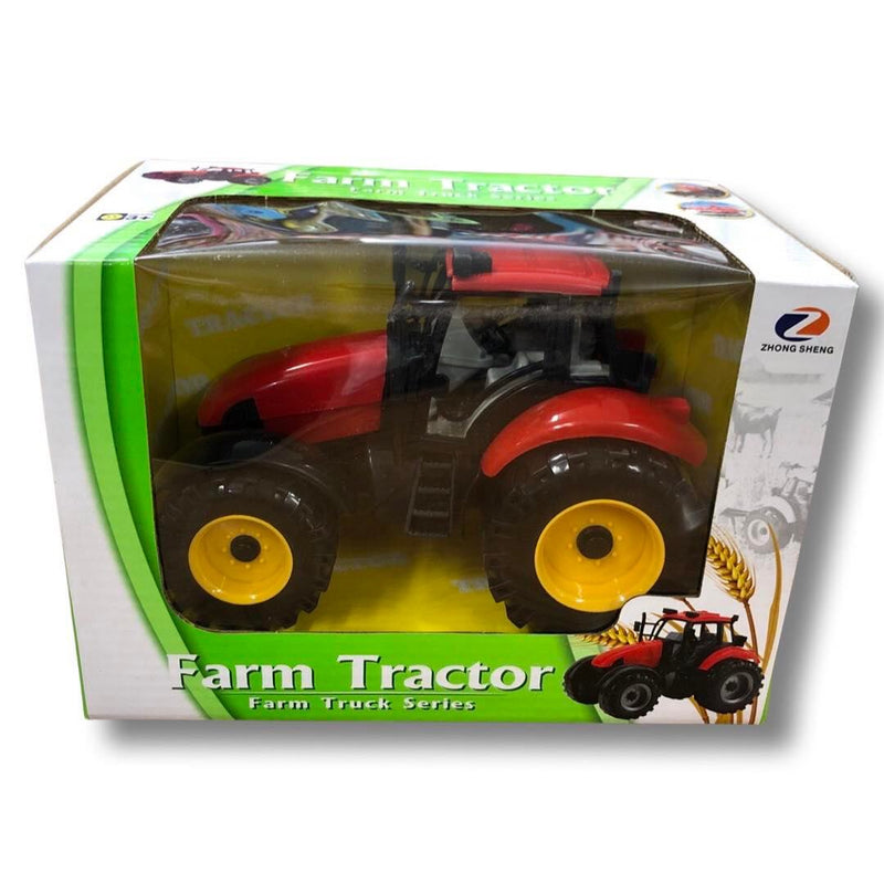 Farm World Tractor