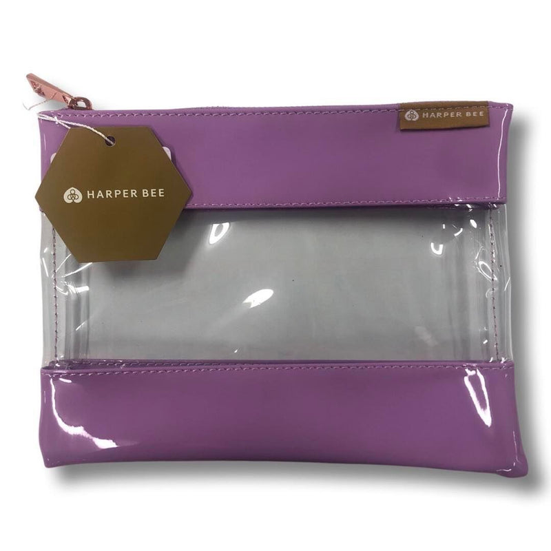 Harper Bee | Pencil Case/ Toilet Bag - Asstd Colours