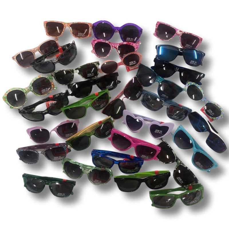 FrameUps Junior Sunglasses - Boys & Girls