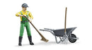 Bruder | Farm Figure Set RRP $43.99