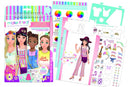 Fashion Design Sketchbook - Asstd RRP $16.99