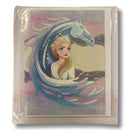 Frozen Tag Birthday Card